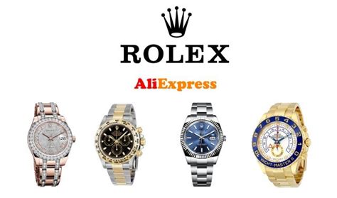 how to buy rolex on aliexpress